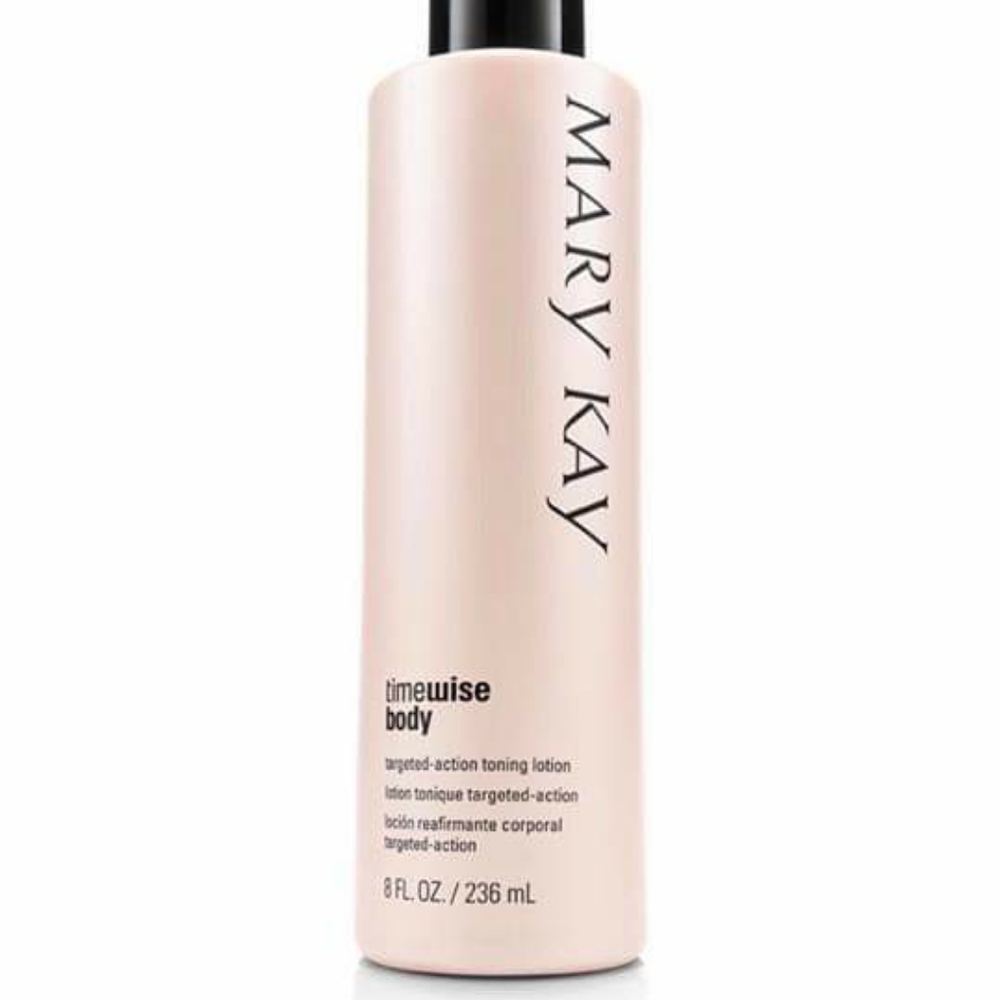 Mary Kay toning lotion